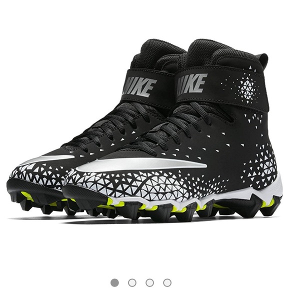 velcro football cleats